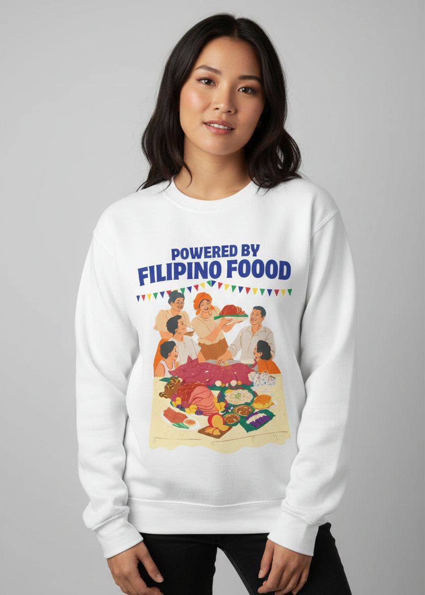 NOCHE BUENA - Filipino Food (Sweatshirt)