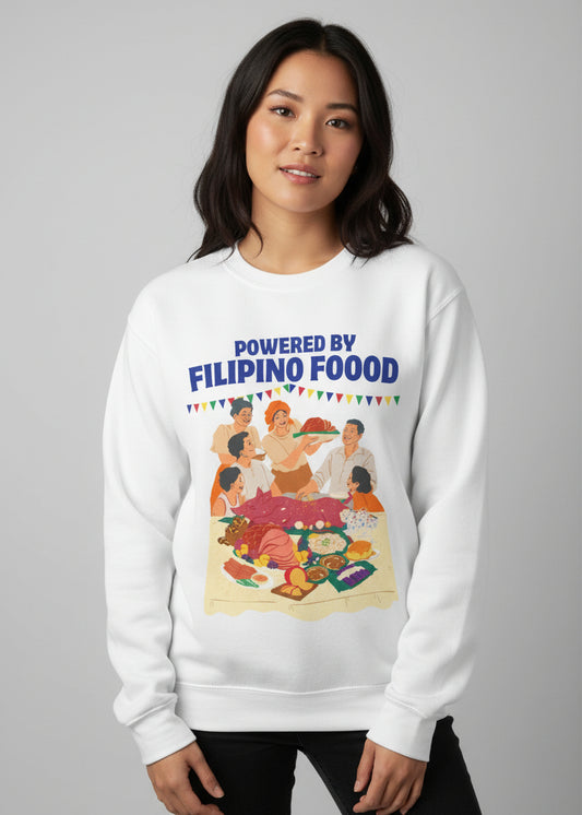 NOCHE BUENA - Filipino Food (Sweatshirt)