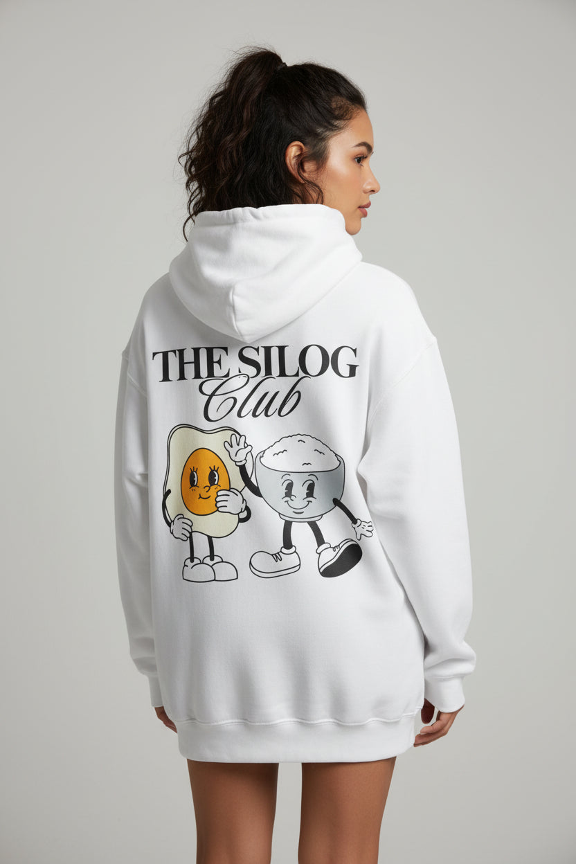 SILOG - Filipino Food (Hoodie)