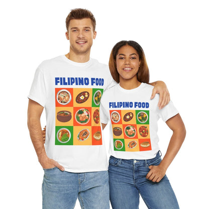 KALDERETA - Filipino Food (Basic Tee)
