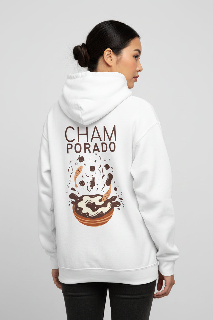 CHAMPORADO - Filipino Food (Hoodie)
