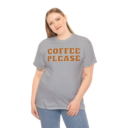 MOCHA - Coffee (Basic Tee)