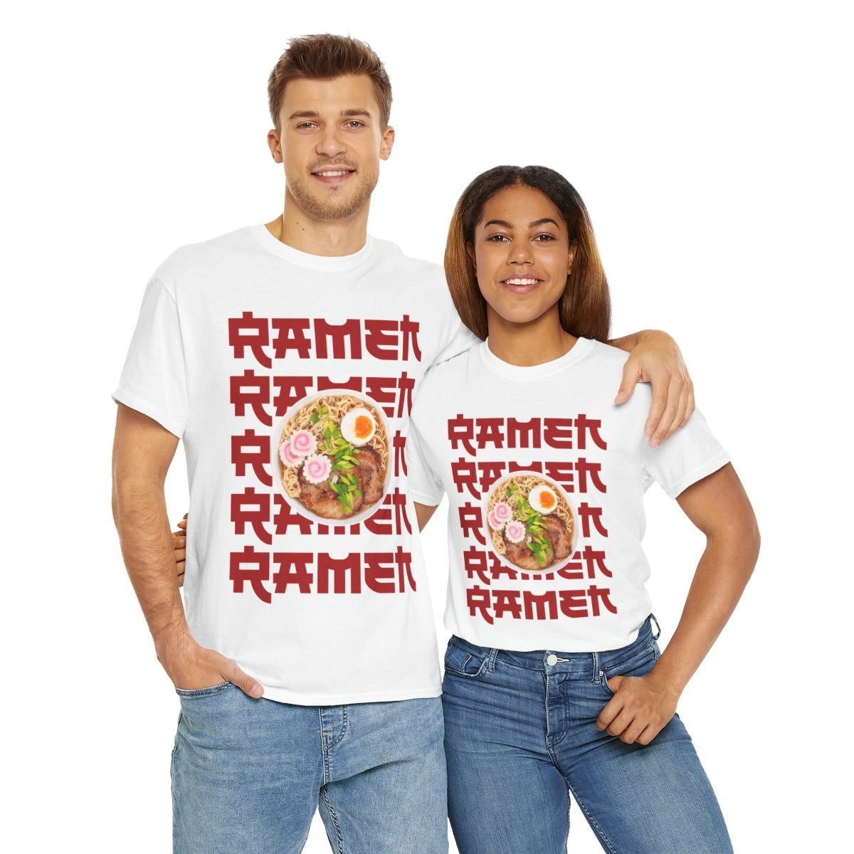 YUME RAMEN - Japanese Food (Basic Tee)