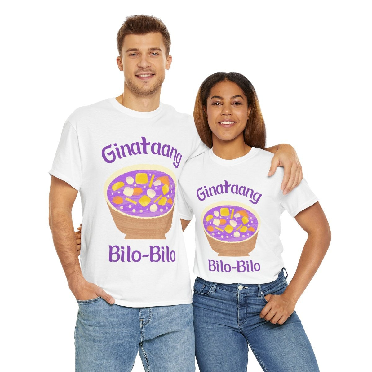 BILO-BILO - Filipino Food (Basic Tee)