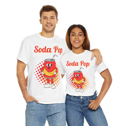 SODA POP - Drinks (Basic Tee)