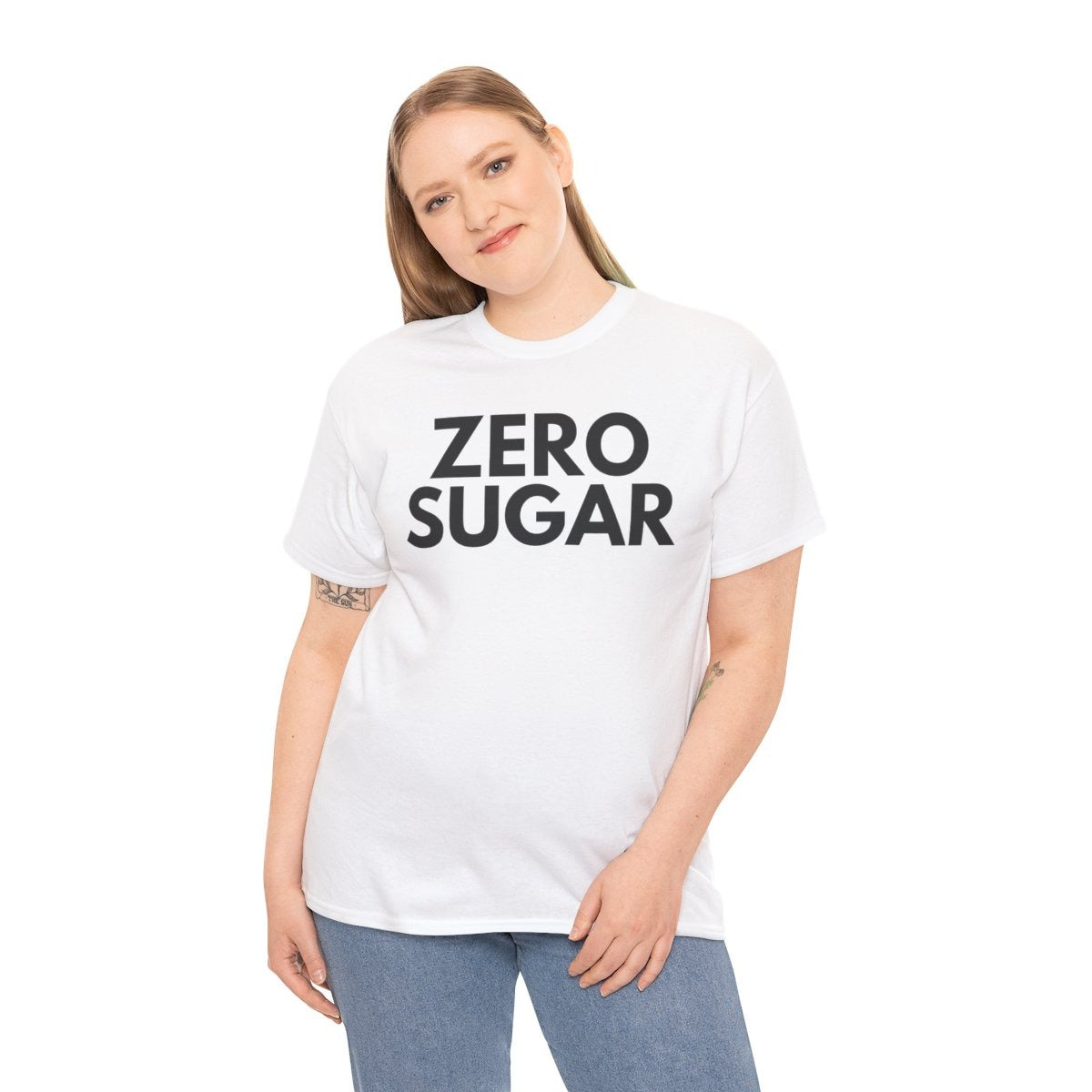 ZERO SUGAR - Foodie (Basic Tee)