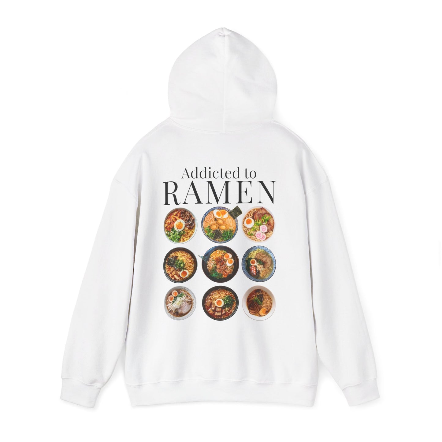 UMAMI LAB - Japanese Food (Hoodie)