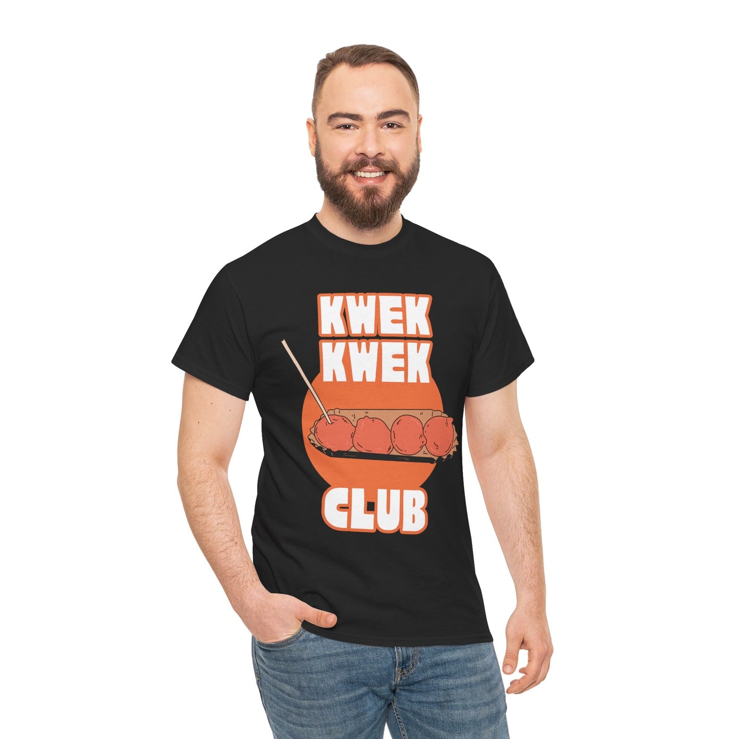 KWEK KWEK CLUB - Filipino Food (Basic Tee)