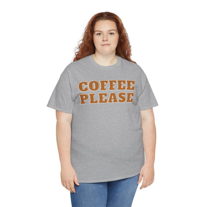 MOCHA - Coffee (Basic Tee)