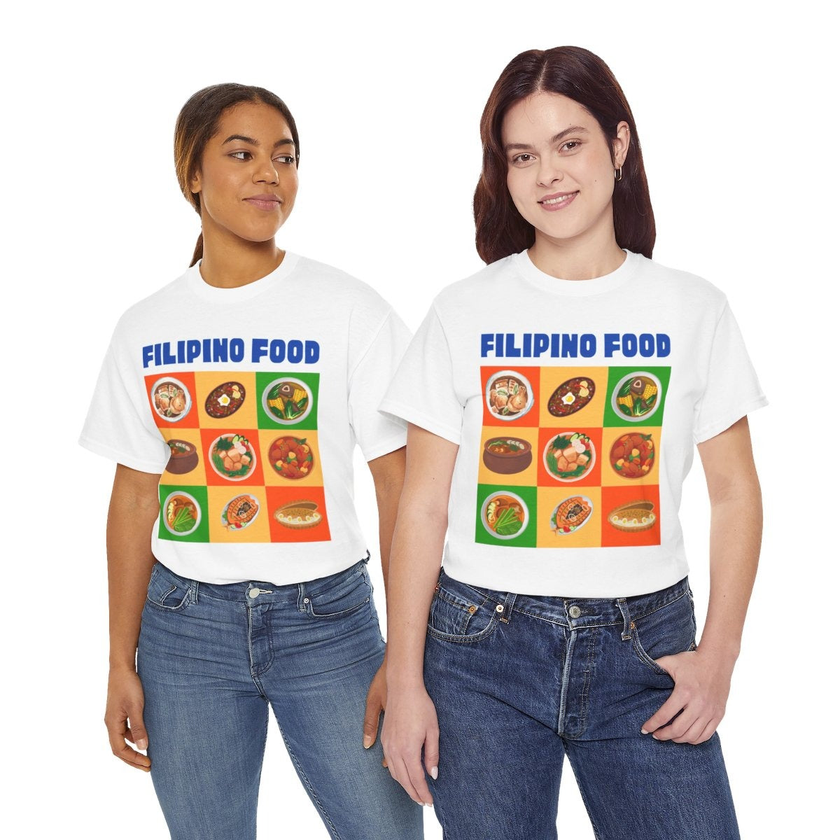 KALDERETA - Filipino Food (Basic Tee)