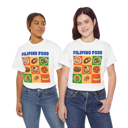 KALDERETA - Filipino Food (Basic Tee)