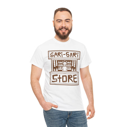 SARI-SARI STORE 4 - Sari-Sari Store (Basic Tee)