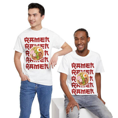 YUME RAMEN - Japanese Food (Basic Tee)