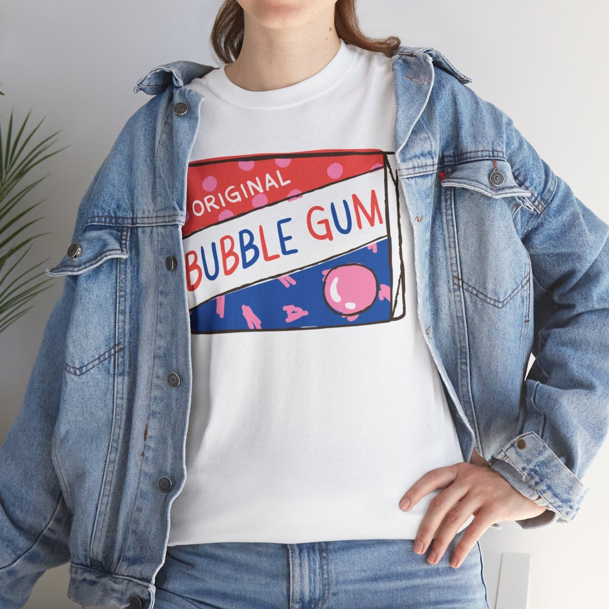 BUBBLE GUM - Sari-Sari Store (Basic Tee)