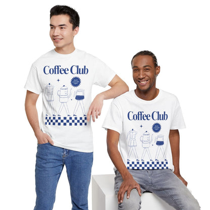 VELVET BEAN - Coffee (Basic Tee)