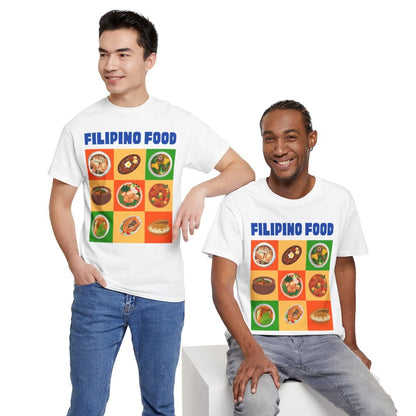 KALDERETA - Filipino Food (Basic Tee)