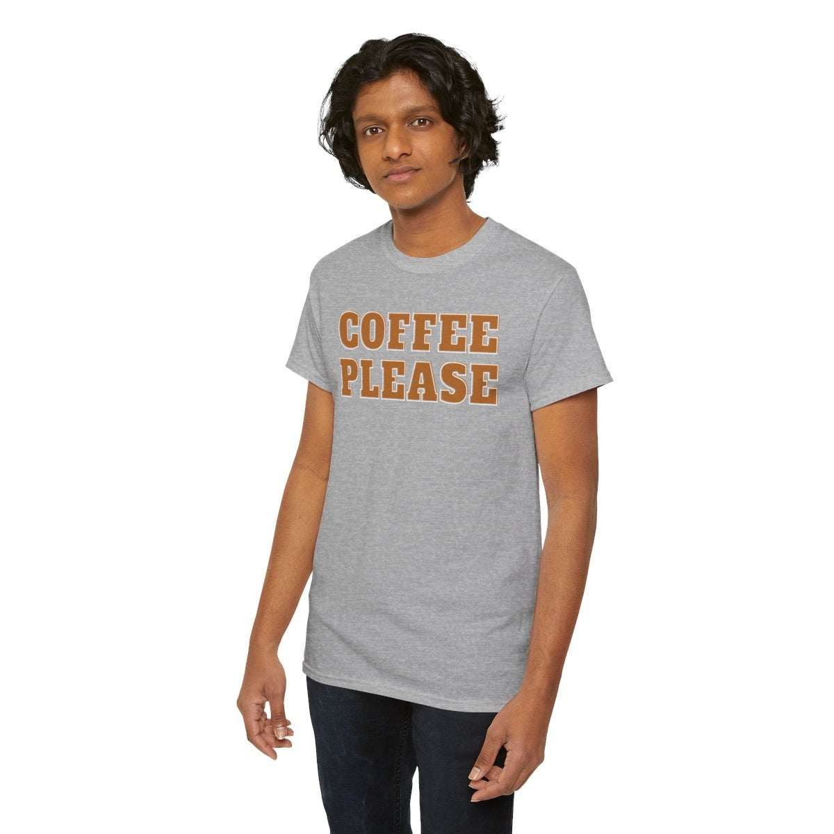 MOCHA - Coffee (Basic Tee)