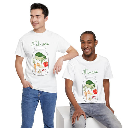 ATCHARA 2 - Filipino Food (Basic Tee)