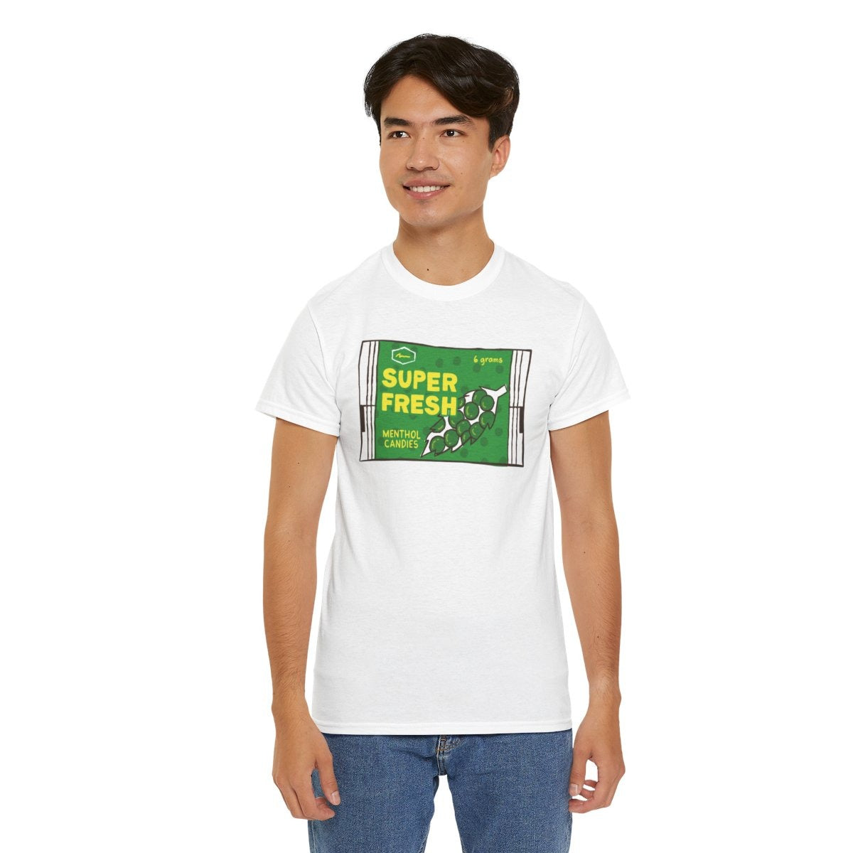MENTHOL CANDIES - Sari-Sari Store (Basic Tee)