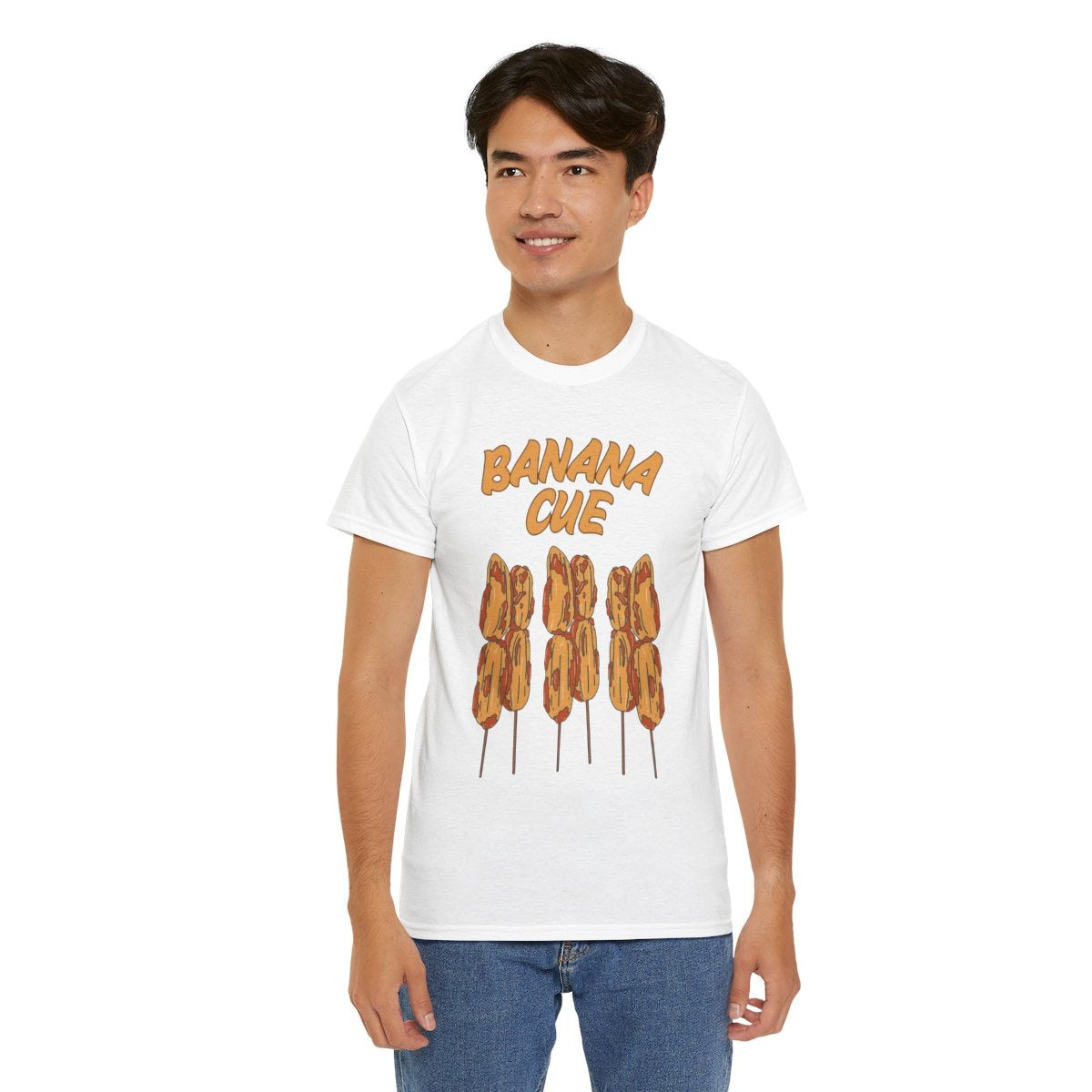 BANANACUE 2 - Filipino Food (Basic Tee)