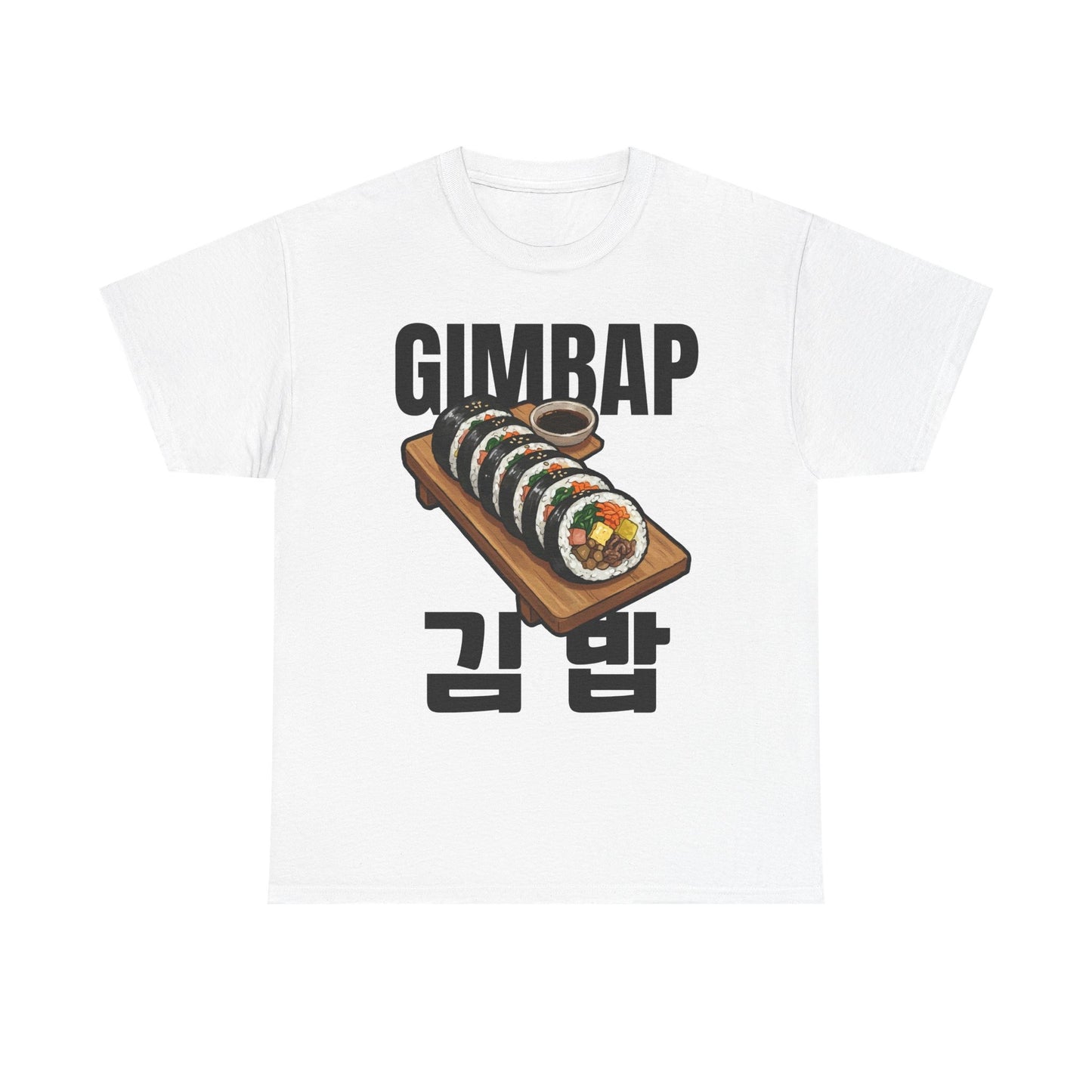 GIMBAP - Korean Food (Basic Tee)