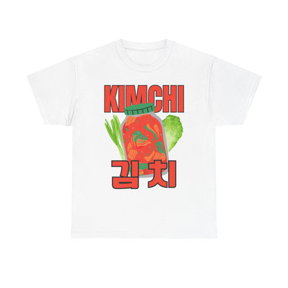 BAEK KIMCHI - Korean Food (Basic Tee)