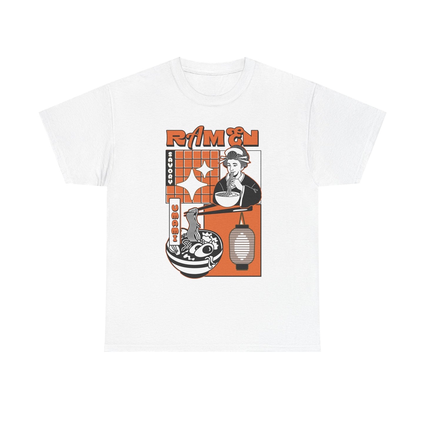 UMAMI BOMB - Japanese Food (Basic Tee)