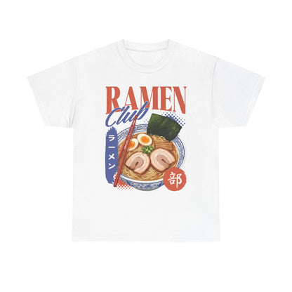 VOLCANO RAMEN - Japanese Food (Basic Tee)