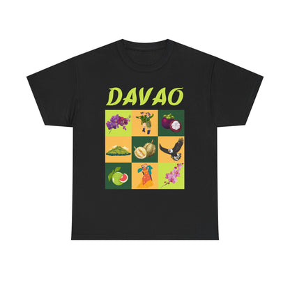 DAVAO FOOD TRIP - Filipino Food (Basic Tee)