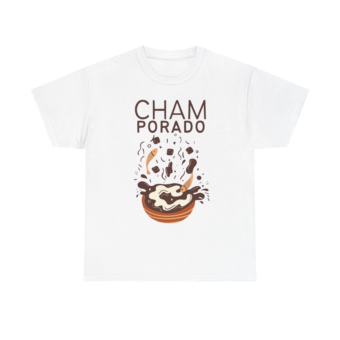 CHAMPORADO - Filipino Food (Kids Tee)