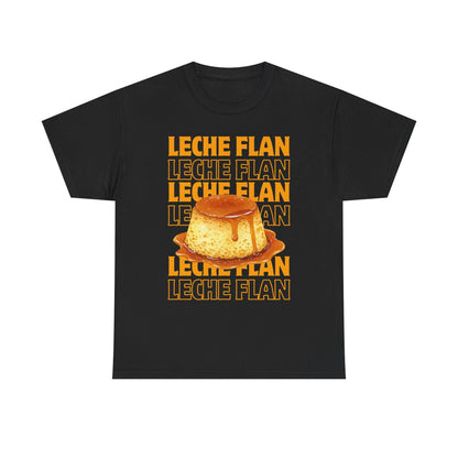 LECHE FLAN 2 - Filipino Food (Basic Tee)