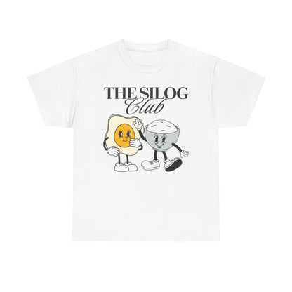 SILOG - Filipino Food (Basic Tee)