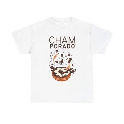 CHAMPORADO - Filipino Food (Basic Tee)
