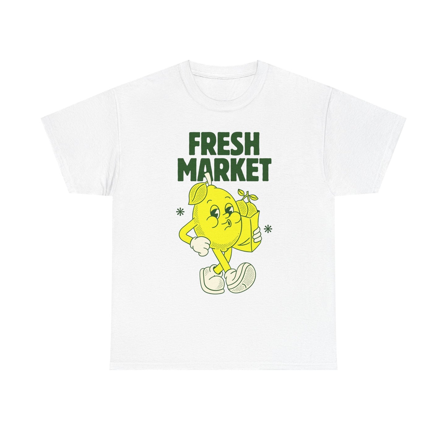 MAHOGANY MARKET - Filipino Food (Basic Tee)