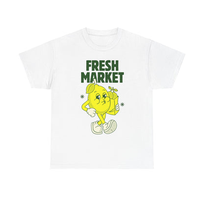 MAHOGANY MARKET - Filipino Food (Basic Tee)