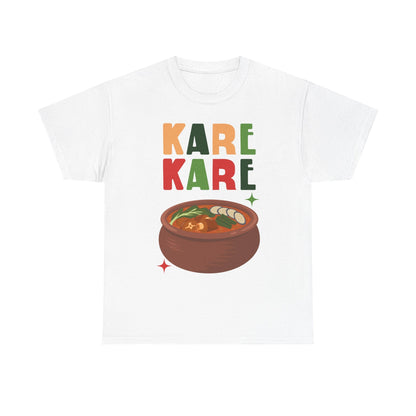 KARE-KARE 3 - Filipino Food (Kids Tee)