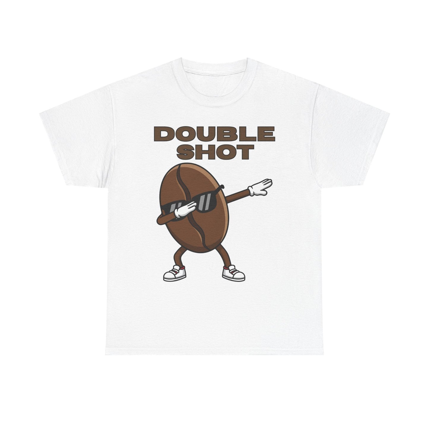 DOUBLE SHOT - Coffee (Basic Tee)