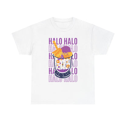 HALO-HALO 3 - Filipino Food (Basic Tee)