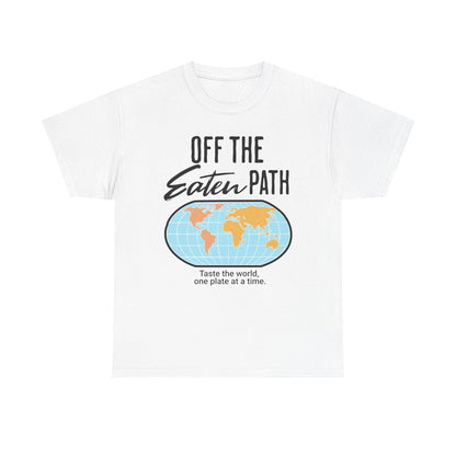OFF THE EATEN PATH - Foodie (Basic Tee)