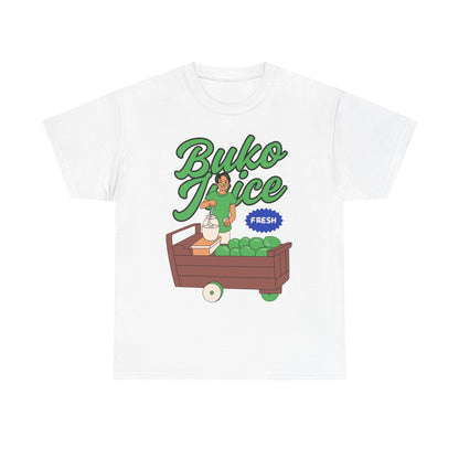 BUKO JUICE 5 - Filipino Food (Basic Tee)