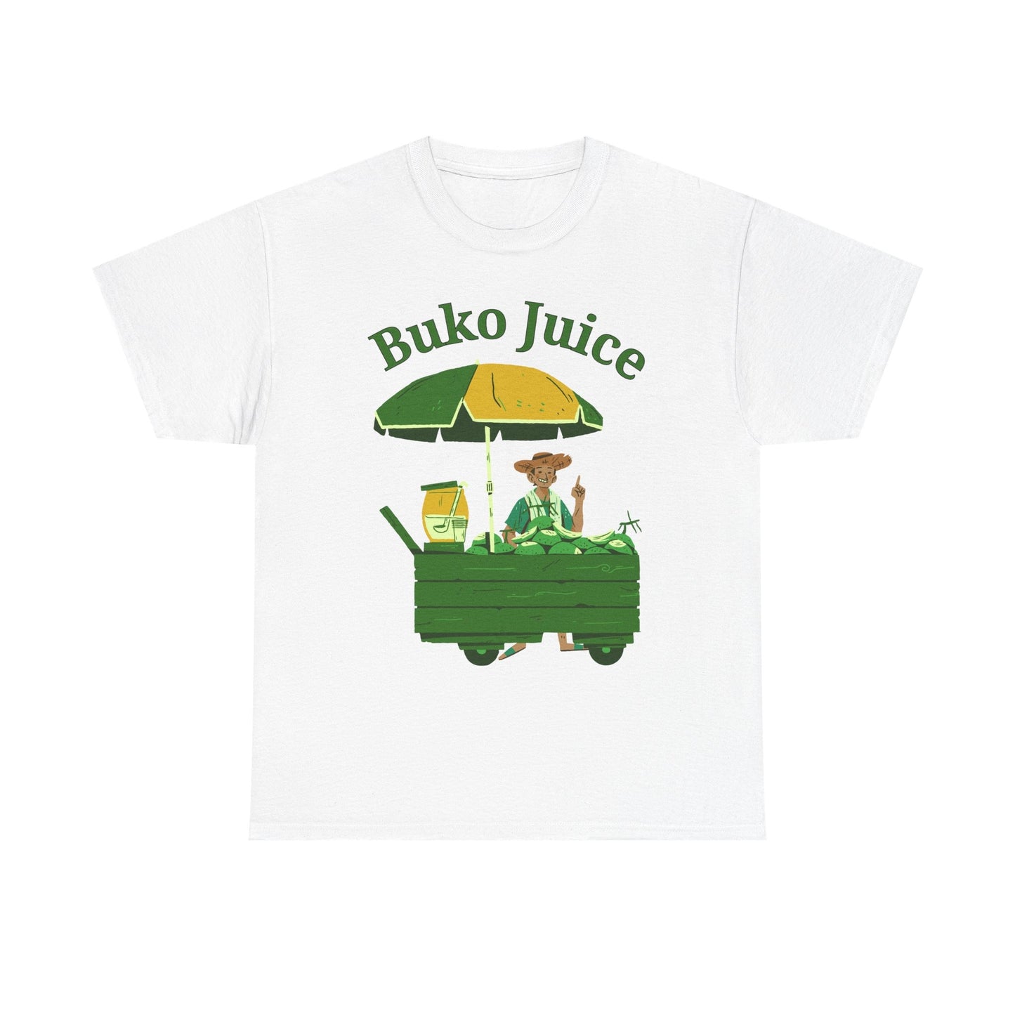 BUKO JUICE 3 - Filipino Food (Basic Tee)