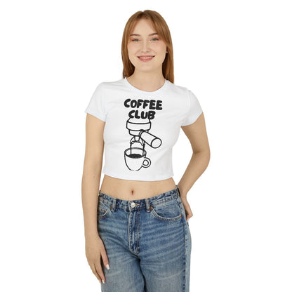 ESPRESSO MOOD - Coffee (Crop Top)