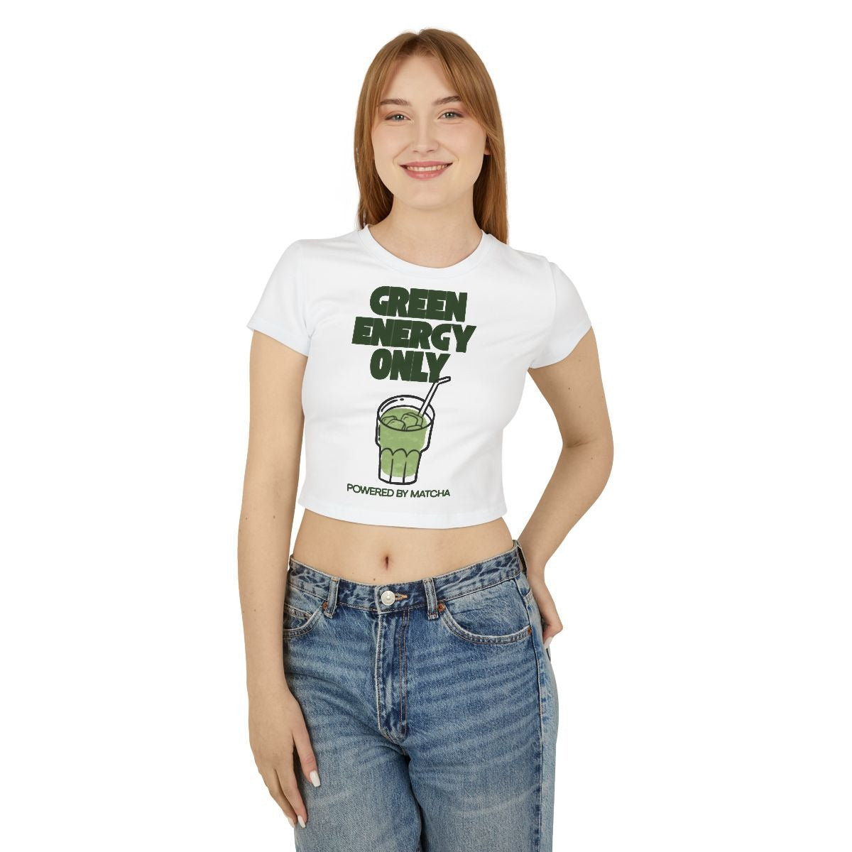 MATCHA 9 - Drinks (Crop Top)