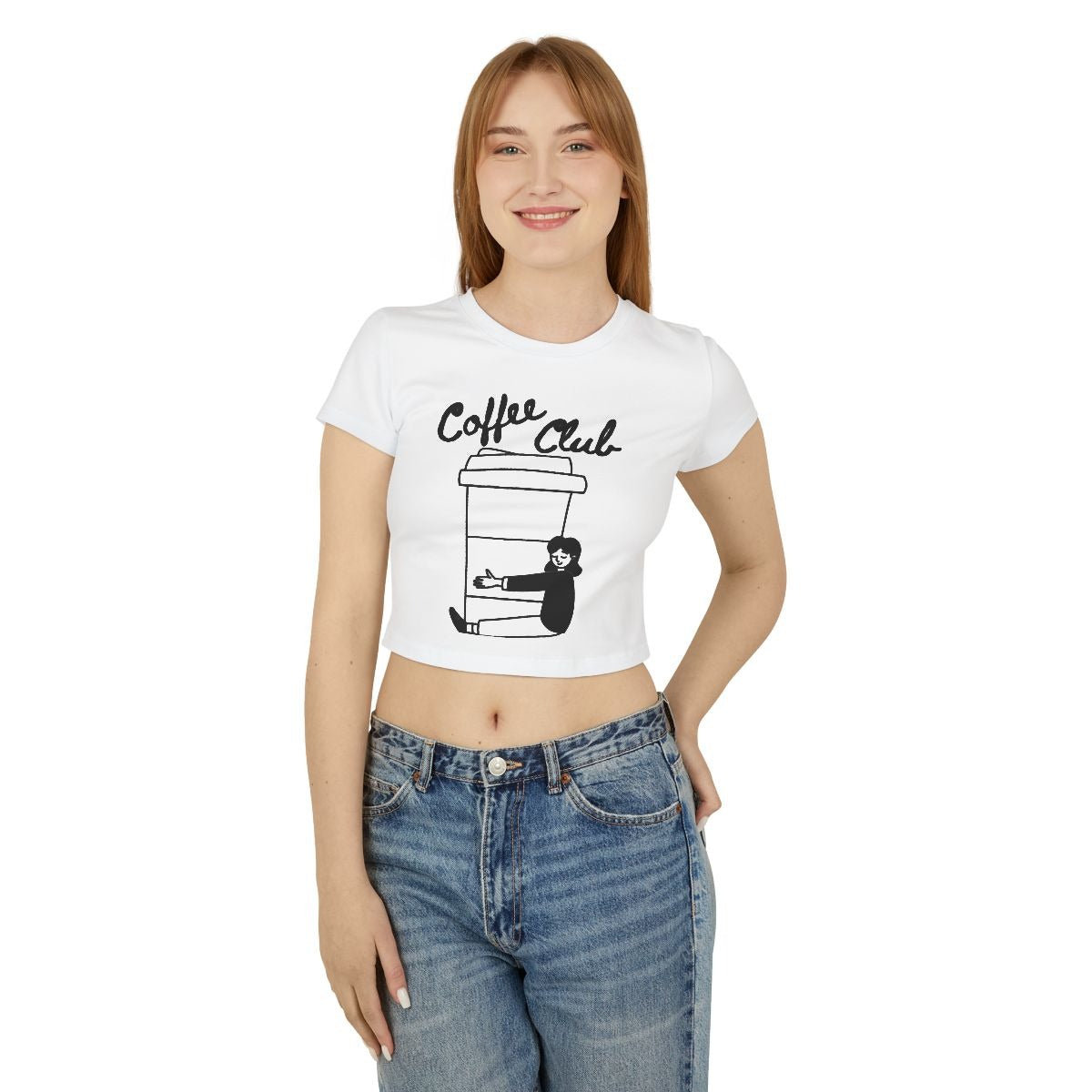 COFFEE ERA - Coffee (Crop Top)
