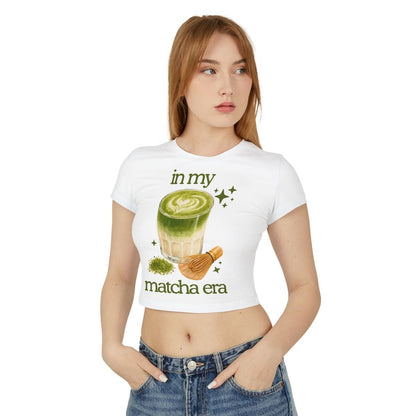 MATCHA 1- Drinks (Crop Top)