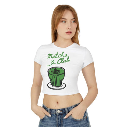 MATCHA 11 - Drinks (Crop Top)