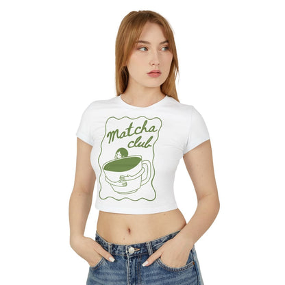 MATCHA 8 - Drinks (Crop Top)