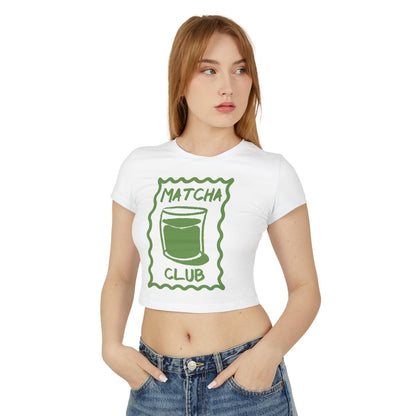 MATCHA 6 - Drinks (Crop Top)