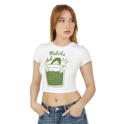 MATCHA 10 - Drinks (Crop Top)
