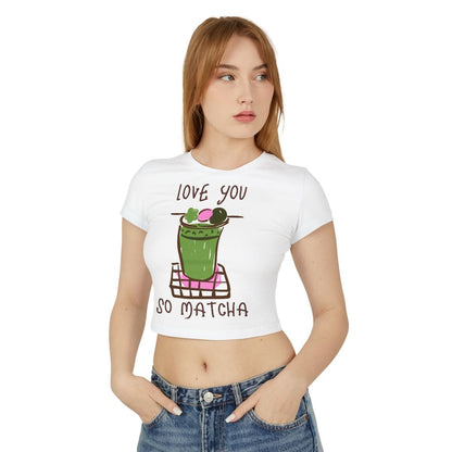 MATCHA 7 - Drinks (Crop Top)